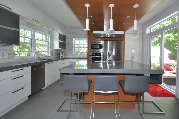 Travaux d'ébénisterie Québec