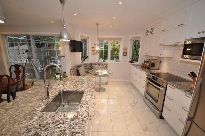 Rénovation intérieure Québec