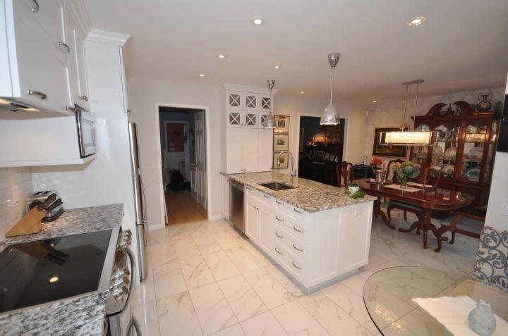 Rénovation intérieure Québec