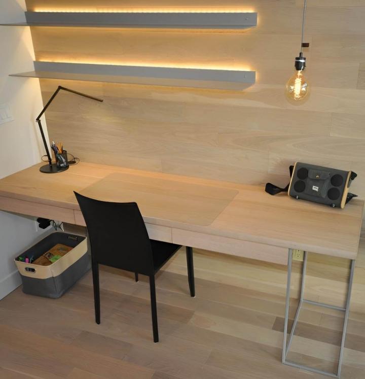 Meubles sur mesure, Sillery