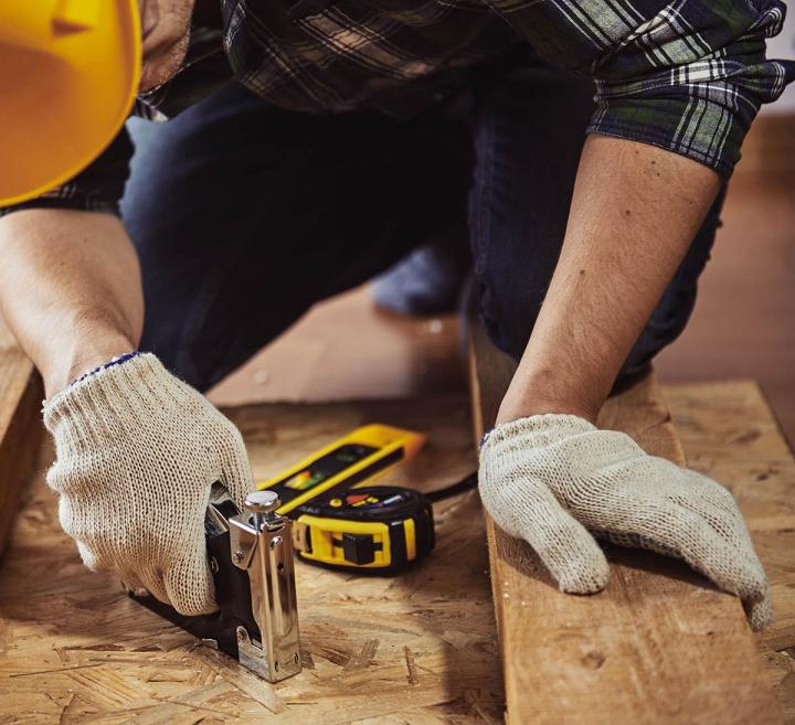 Travaux d'ébénisterie Québec