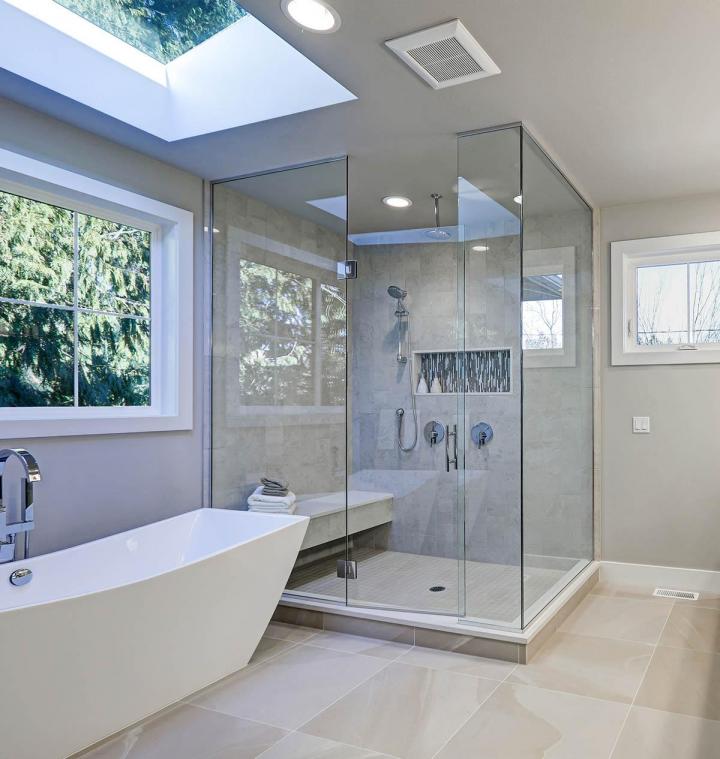 Rénovation de salle de bains Québec